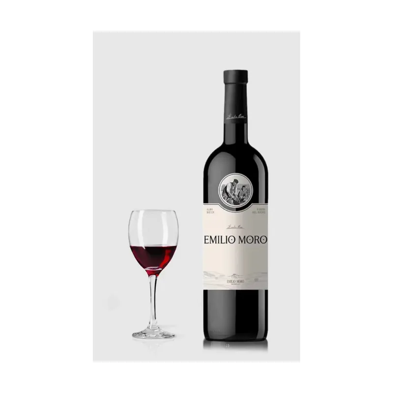 2022 Emilio Moro Ribera del Duero – Bodegas Emilio Moro