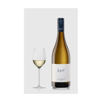 Geils Grauer Burgunder 2023 Trocken Weingut Geils Rheinhessen – Weingut Geils