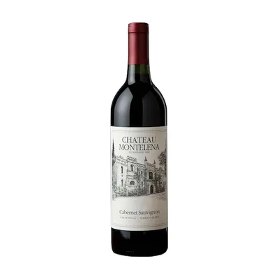 Chateau Montelena Napa Valley Cabernet Sauvignon 2021 – Château Montelena