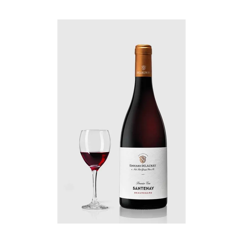 Edouard Delaunay Santenay Premier Cru 2018 Beauregard – Edouard Delaunay
