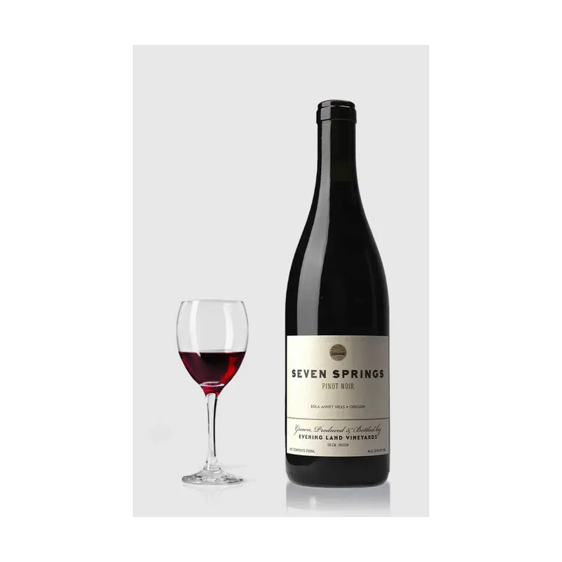 Evening Land Seven Springs Pinot Noir 2021 – Evening Land Seven Springs