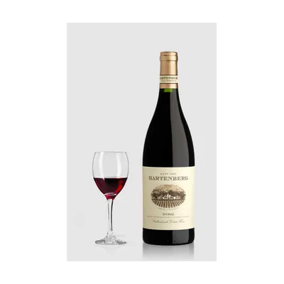 Hartenberg Shiraz 2017 – Hartenberg