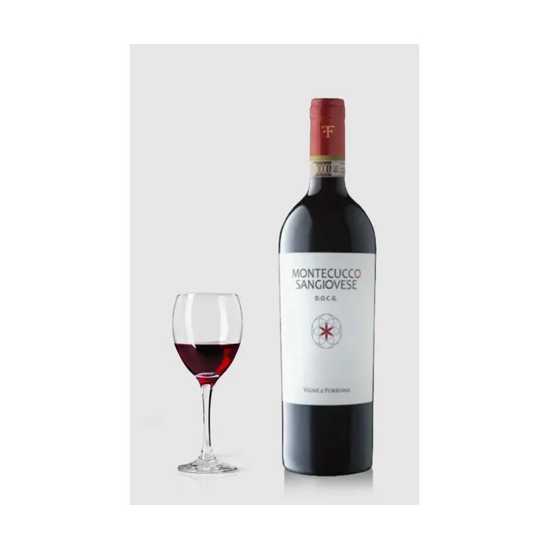 Folonari  Vigne a Porrona Montecucco Sangiovesi 2020 – Folonari