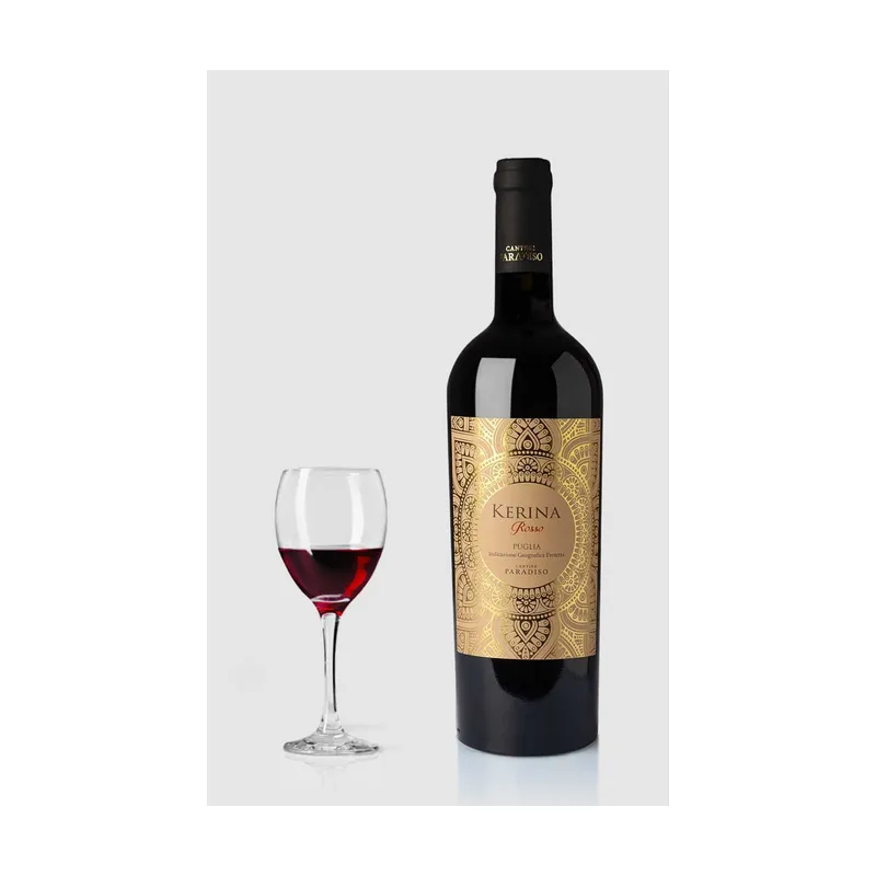 Kerina Puglia Rosso 2024 – Kerina