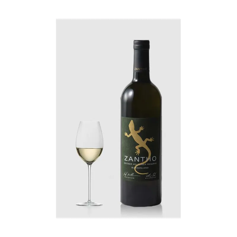 Zantho Gruner Veltliner Reserve 2021 – Zantho