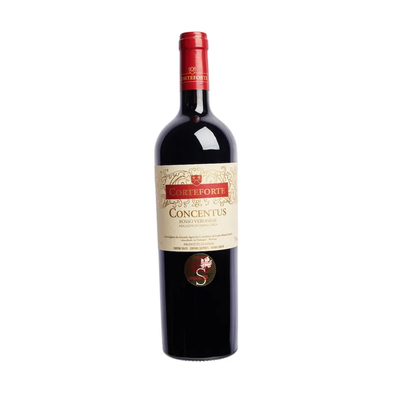 Corteforte, Concentus Rosso Delle Venezie 2014 – Corteforte