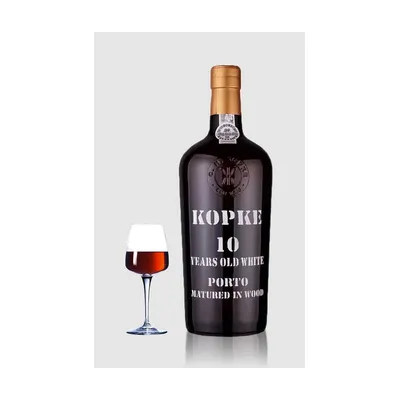 Kopke 10 years old White portvin – Kopke