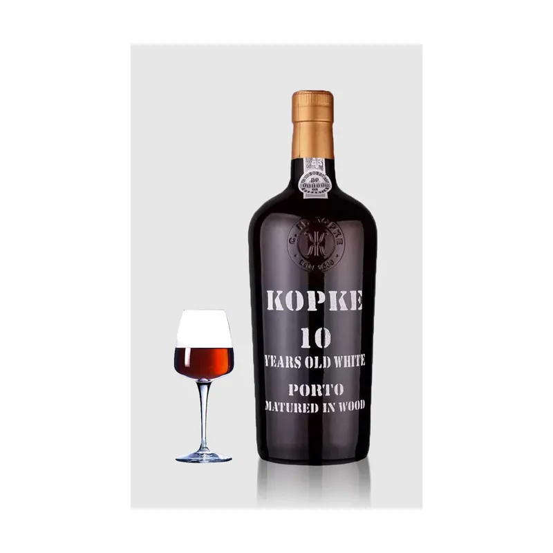 Kopke 10 years old White portvin – Kopke
