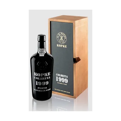 Kopke Colheita 1999 Tawny portvin – Kopke