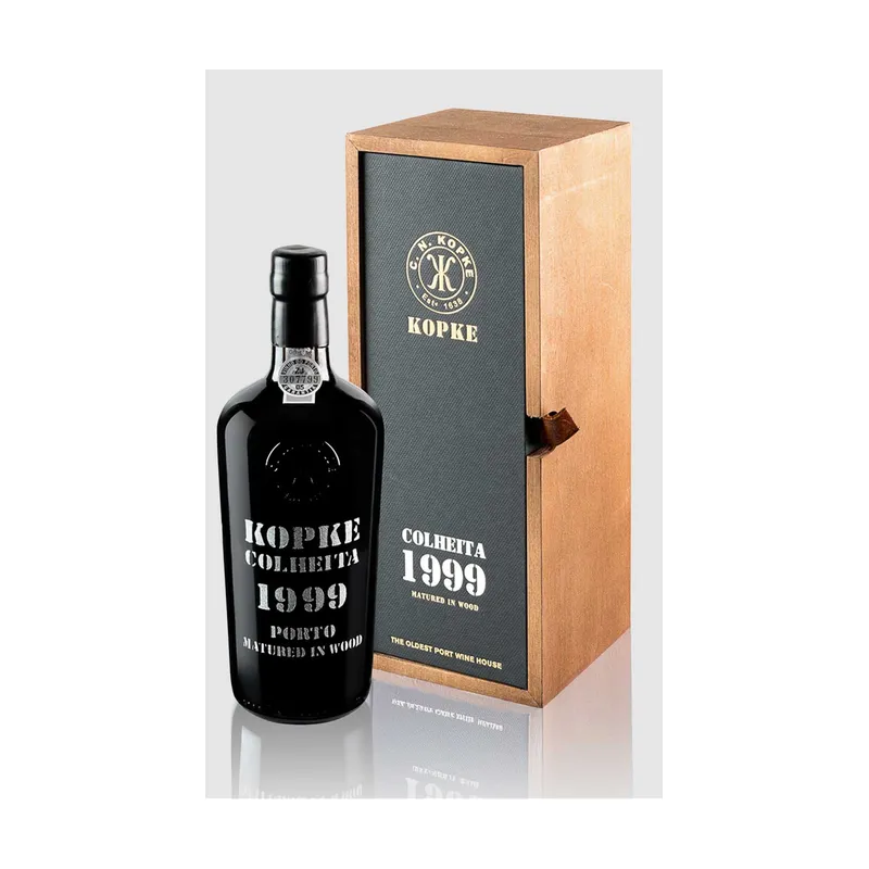 Kopke Colheita 1999 Tawny portvin – Kopke