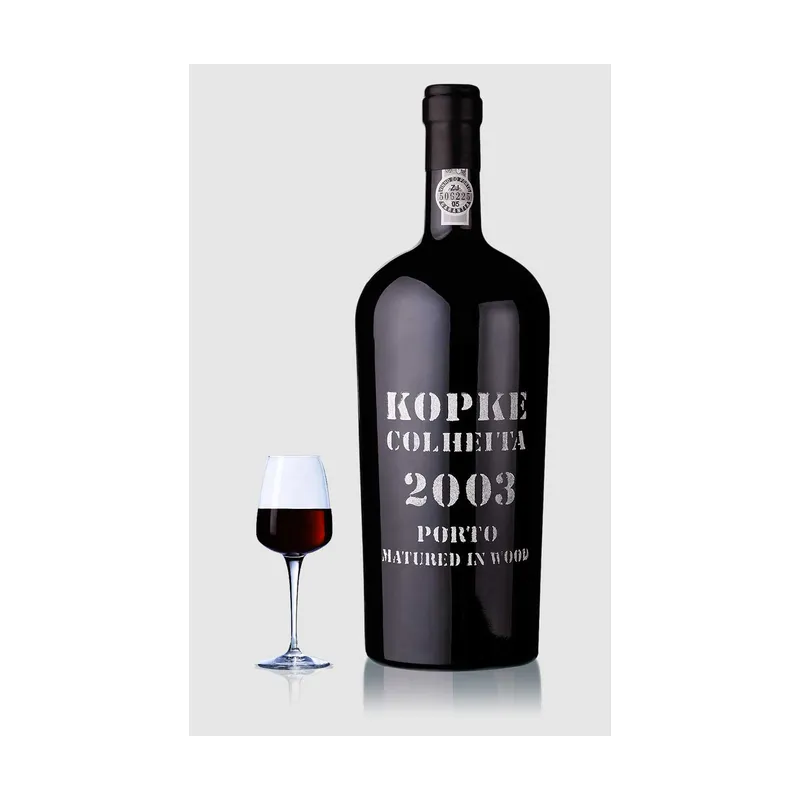 Kopke Colheita port 2003 MAGNUM – Kopke