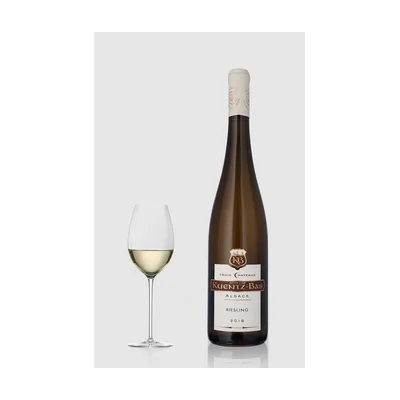 Kuentz-Bas Riesling Trois Chateaux Bio Alsace 2018 – Kuentz-Bas