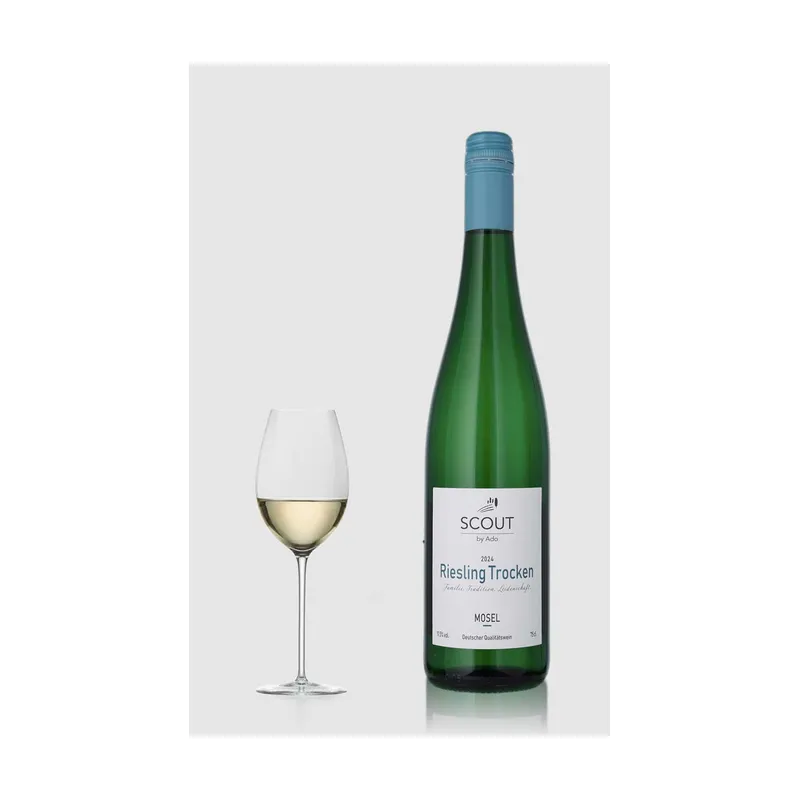 Scout Riesling Trocken Mosel 2024 – Das Ist