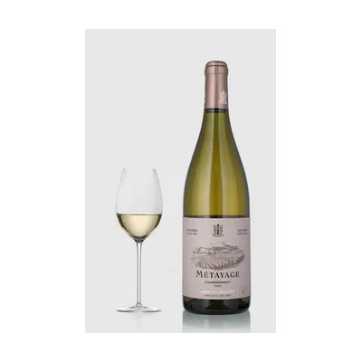 Metayage Chardonnay ØKO 2022 IGP PAYS DOC, Abbotts & Delaunay – Edouard Delaunay