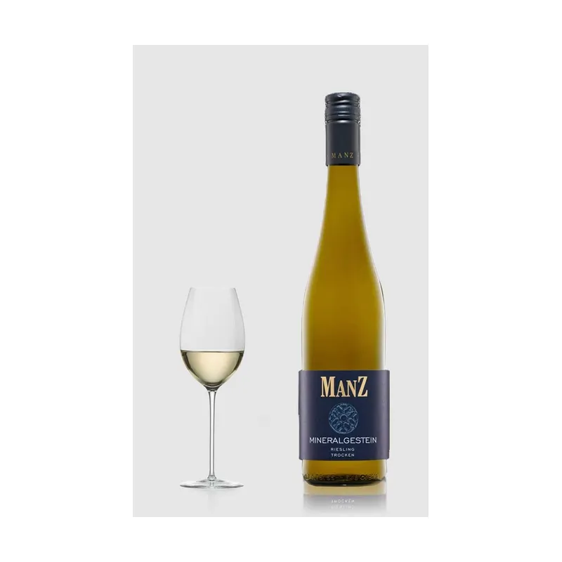 Manz Mineralgestein Riesling 2024 – Manz