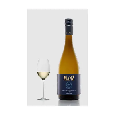Manz Weissburgunder Loss 2024 – Manz