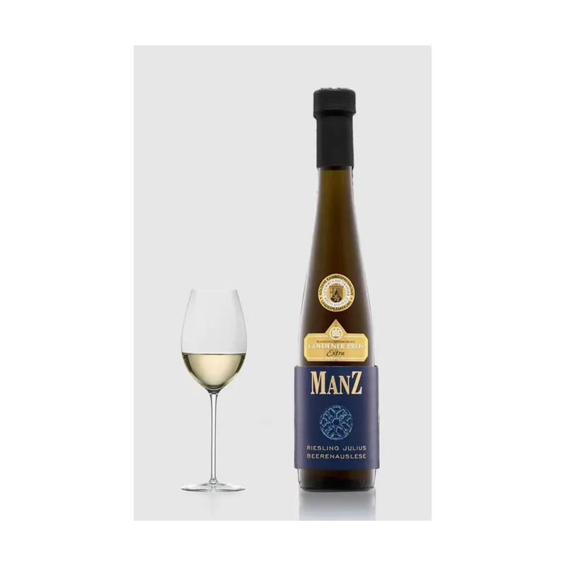 Manz Oppenheimer Herrenberg Riesling Julius Beerenauslese 2014 – Manz