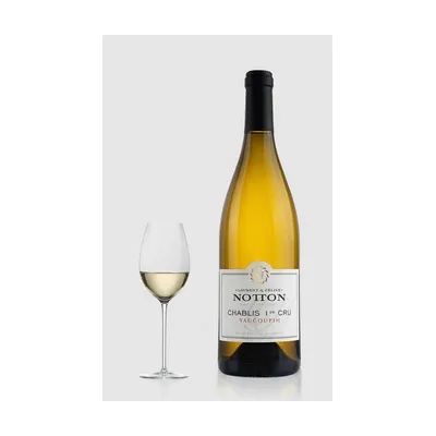 Notton Chablis 1er Cru Vaucoupin 2023 – Vaucoupin