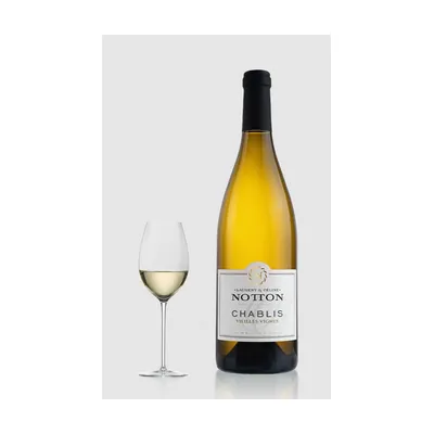 Notton Chablis Vieilles Vignes 2023 – Les Beauregards