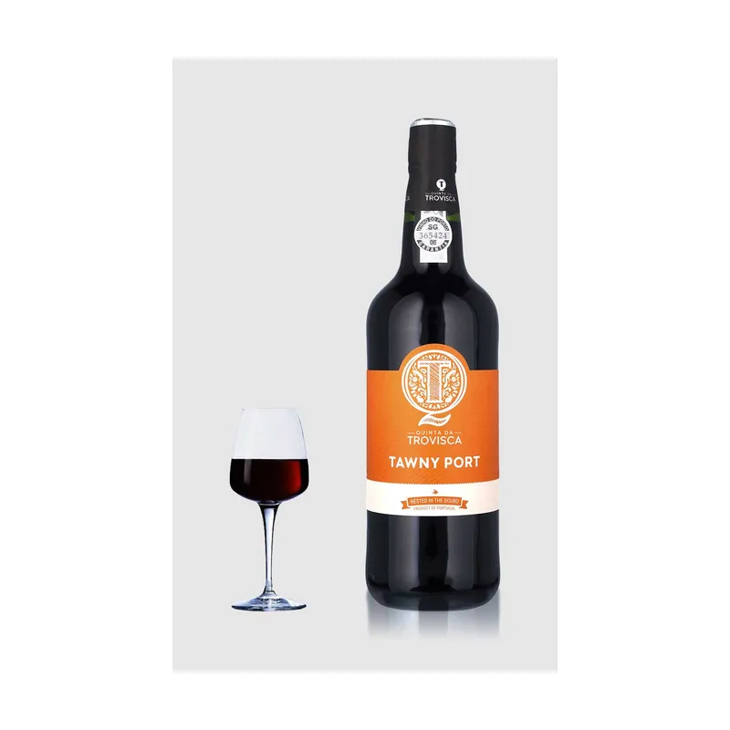 Quinta da Trovisca Tawny Port – Quinta da Trovisca