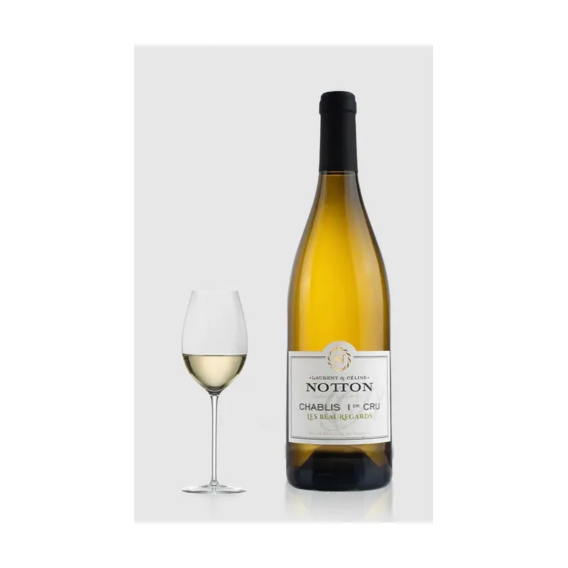 Notton Chablis 1er Cru Les Beauregards 2023 – Les Beauregards