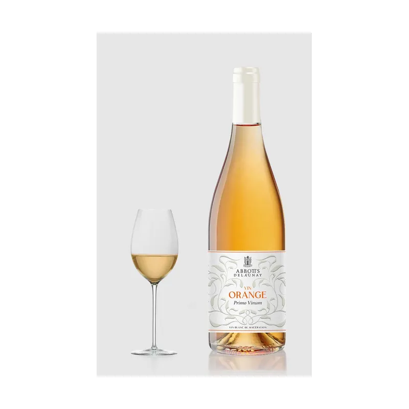Abbotts & Delaunay Orange Wine IGP Pays dOc 2021 – Abbotts & Delaunay