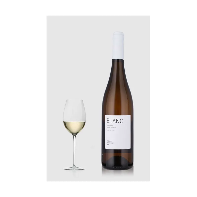 Blanc VI Naturel ØKO Vins Petxina 2019 – Vins Petxina
