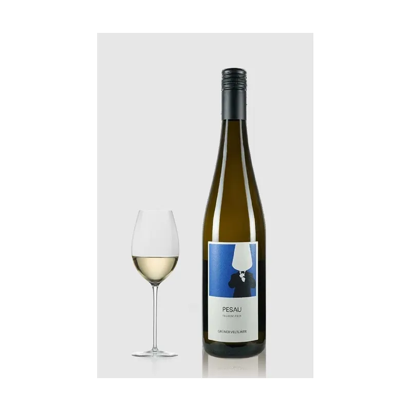 Pesau Mr Glass Gruner Veltliner 2024 – Pesau