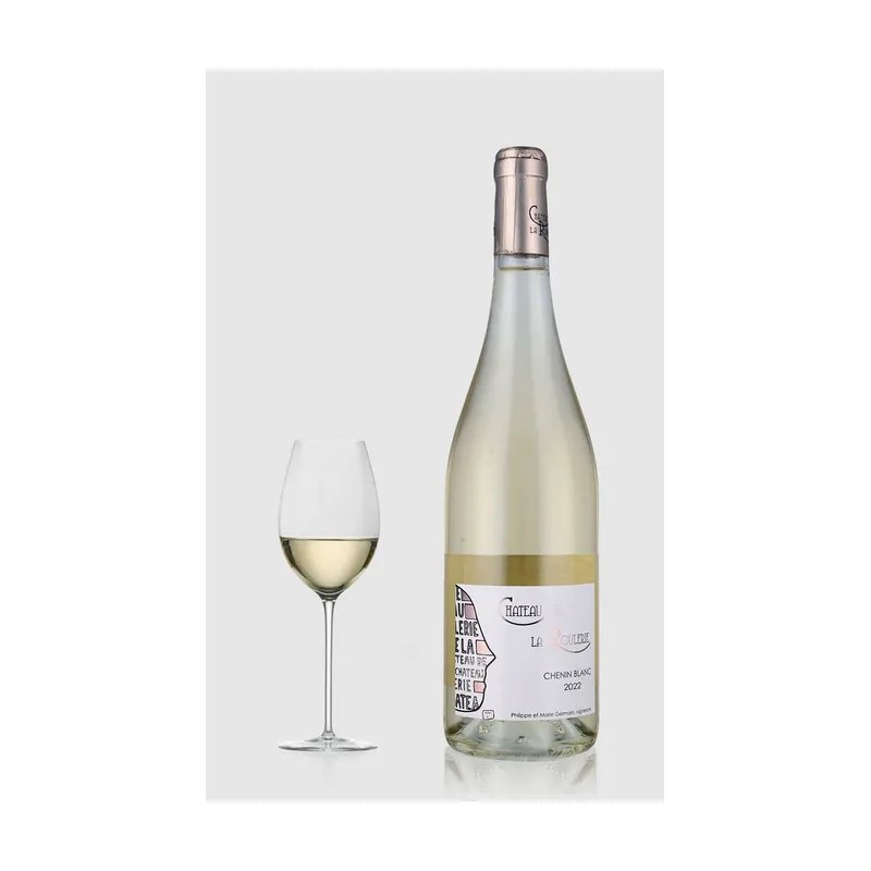 Anjou Blanc ØKO Château de la Roulerie 2022 – Château de la Roulerie