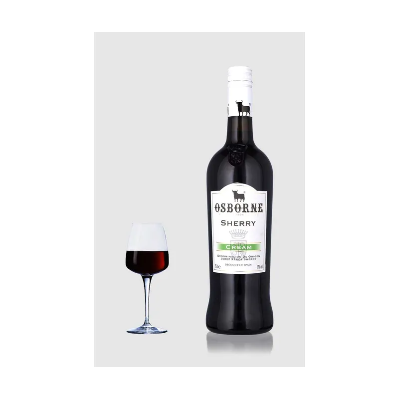 Osborne Sherry Cream – Osborne