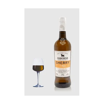 Osborne Fino Sherry – Osborne