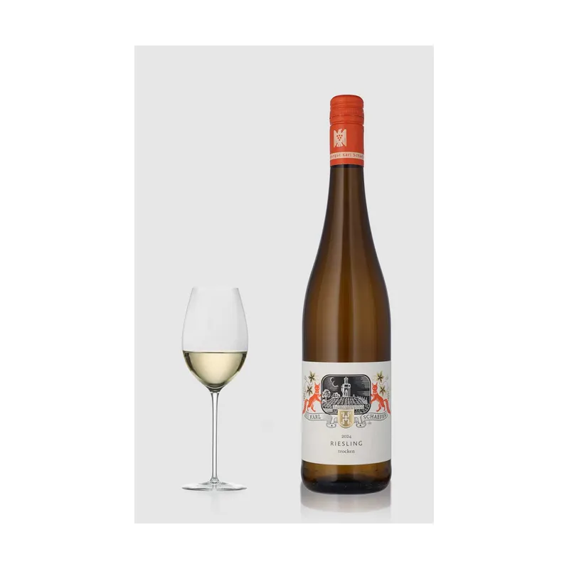 Riesling Trocken ØKO, VDP Gutswein 2021 – Dürkheimer Spielberg