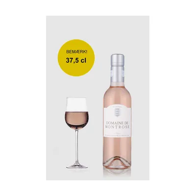Mont Rose Rose IGP Pays d'Oc Domaine Montrose 2023 – Domaine Montrose