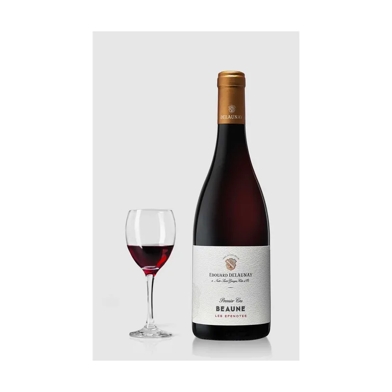 Edouard Delaunay Beaune 1er Cru Epenotes Rouge-Bourgogne 2018 – Edouard Delaunay