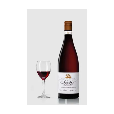 Albert Bichot Bourgogne Pinot Noir Côte dOr Secret de Familie 2022 – Albert Bichot