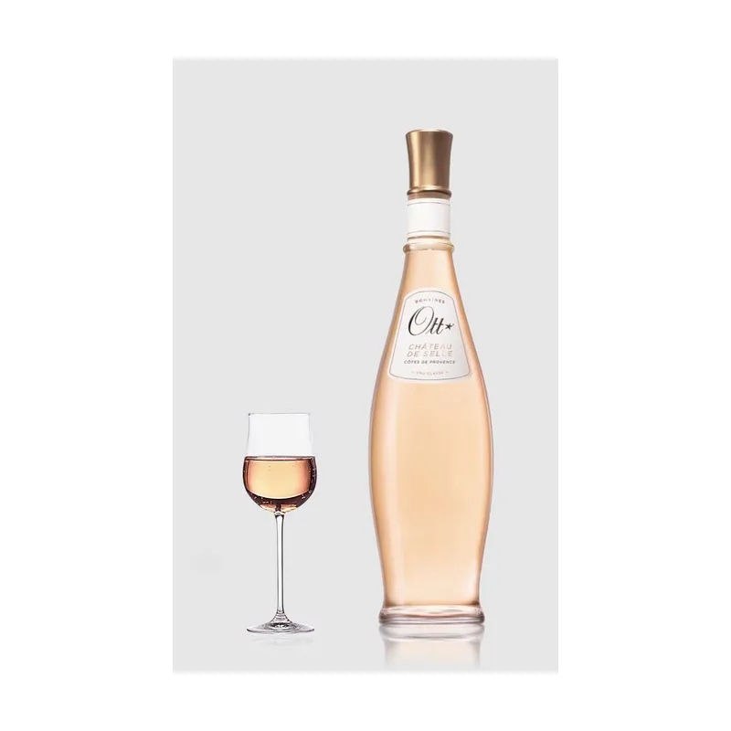 Château de Selle Rosé Domaines Ott 2022 – Domaines Ott