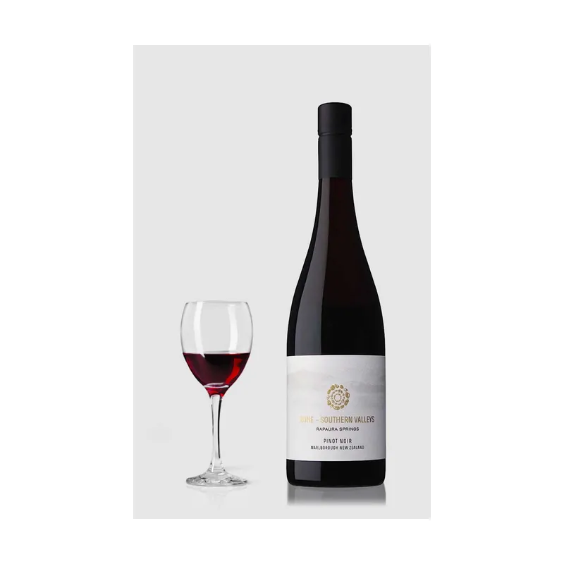 Rapaura Springs Rohe Southern Valley Pinot Noir 2020 – Rapaura Springs