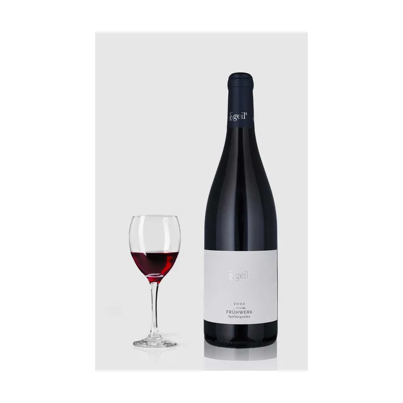 Frühwerk Spätburgunder Weingut Geils 2022 – Weingut Geils