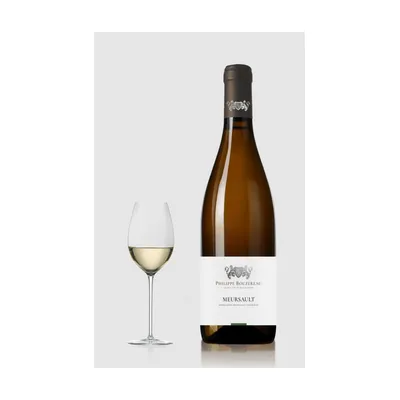 Meursault Blanc Domaine Phlilippe Bouzereau 2022 – Domaine Bouzereau