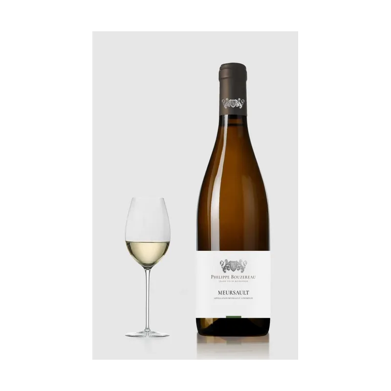 Meursault Blanc Domaine Phlilippe Bouzereau 2022 – Domaine Bouzereau