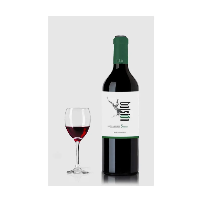 Balsion 5 Meses 2021, Ribera del Duero – Bodegas Resalte