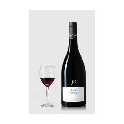 Jean Baptiste Jessiaume RULLY 1. CRU LA FOSSE ROUGE 2021 – Jean-Baptiste La Fosse