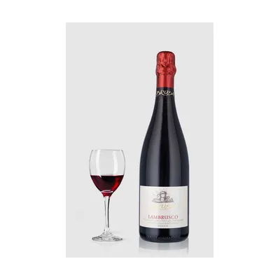 Brusa Lambrusco Rosso Dolce Lambrusco Emilia IGT Terre Cevico – Terre Cevico