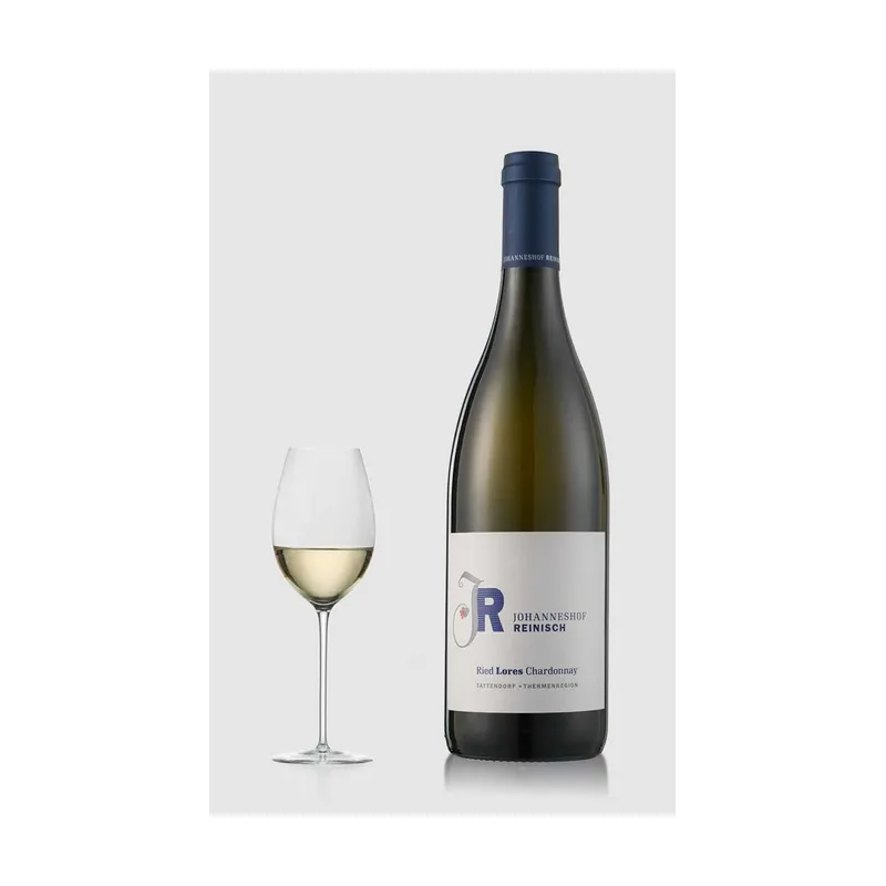 Chardonnay Ried Lores Thermenregion Johanneshof Reinisch Øko 2021 – Johanneshof Reinisch