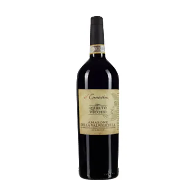 Il Canovino, Quarto Vecchio Amarone Della Valpolicella Classico 2018 – Il Canovino