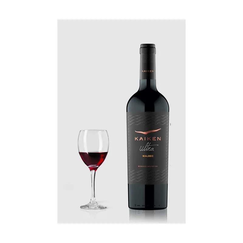 Malbec Ultra Uco Valley Kaiken Estate Argentina 2021 – Cheval des Andes