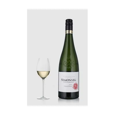 Simonsig Chenin Blanc Stellenbosch 2024 – Simonsig