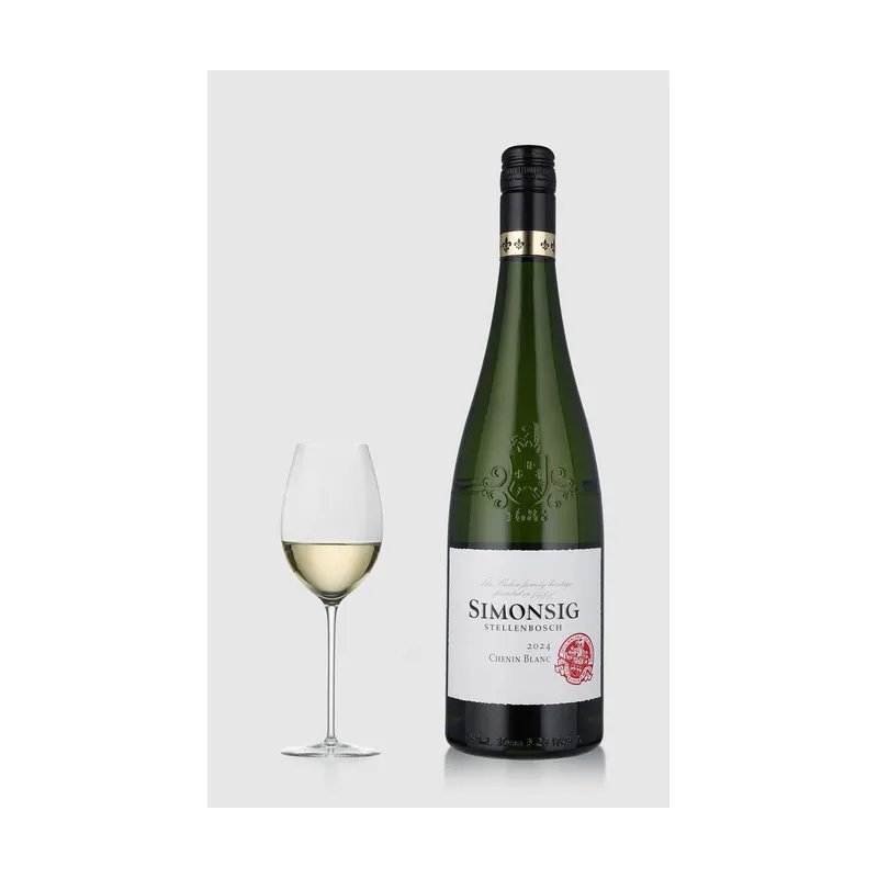 Simonsig Chenin Blanc Stellenbosch 2024 – Simonsig