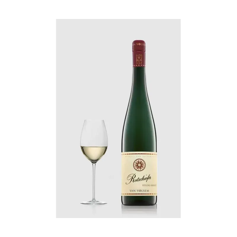 Van Volxem Rotschiefer Riesling Kabinett 2023 – Van Volxem