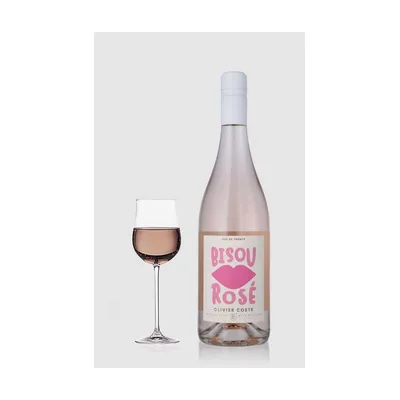 Bisou Rosé ØKO IGP Pays dOc Domaine Montrose 2024 – Domaine Montrose